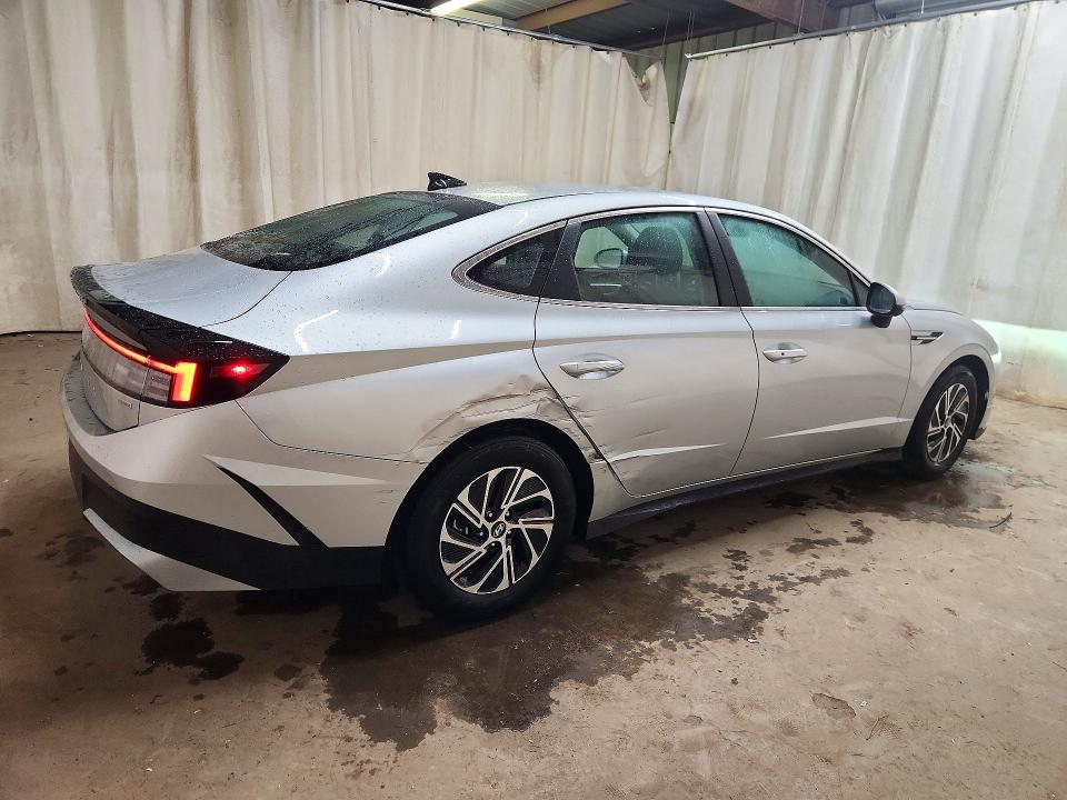 Aukcja sprzedaży 2026 Hyundai Sonata Hybrid, vin: KMHL24JJ5TA171195, numer aukcji: 72377196