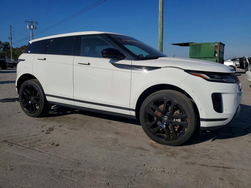 Aukcja sprzedaży 2020 Land Rover Range Rover Evoque, vin: SALZP2FX8LH021759, numer aukcji: 59411446