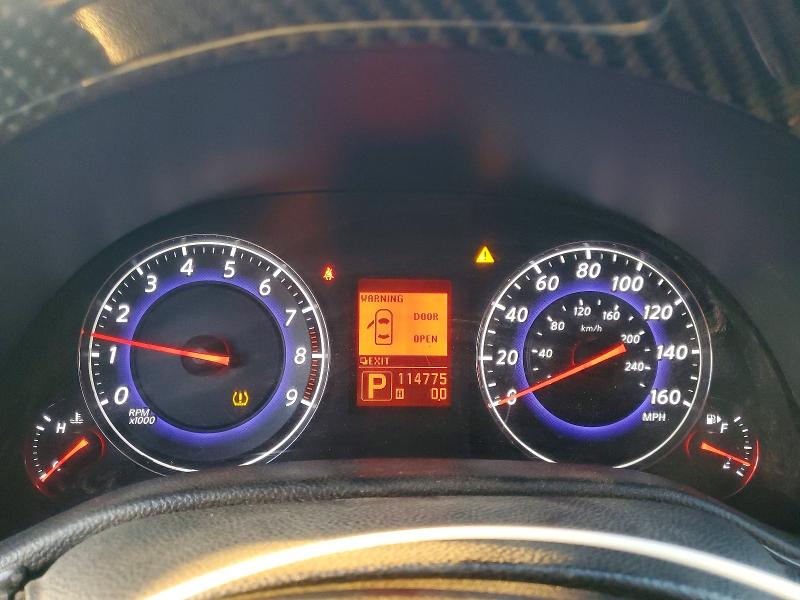 Продаж на аукціоні авто 2009 Infiniti G37 Coupe, vin: JNKCV64E69M602851, номер лоту: 71864686