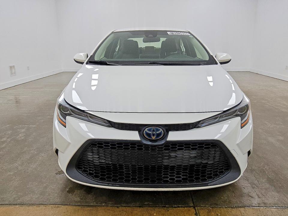 Продаж на аукціоні авто 2020 Toyota Corolla, vin: JTDEBRBEXLJ030084, номер лоту: 70525096