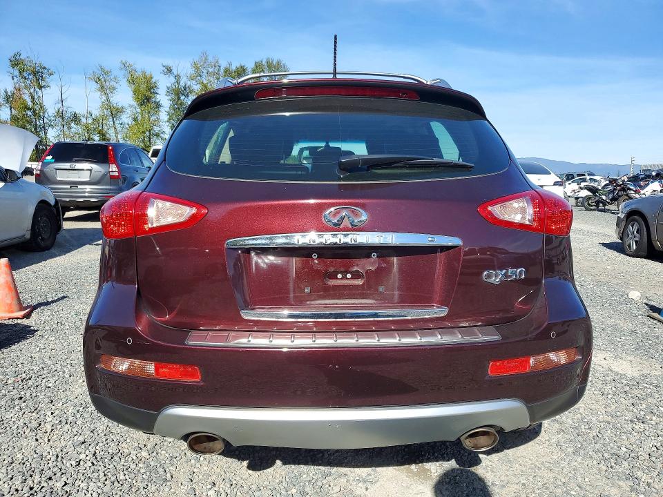 Продажа на аукционе авто 2016 Infiniti Qx50, vin: JN1BJ0RR9GM269675, номер лота: 72153816
