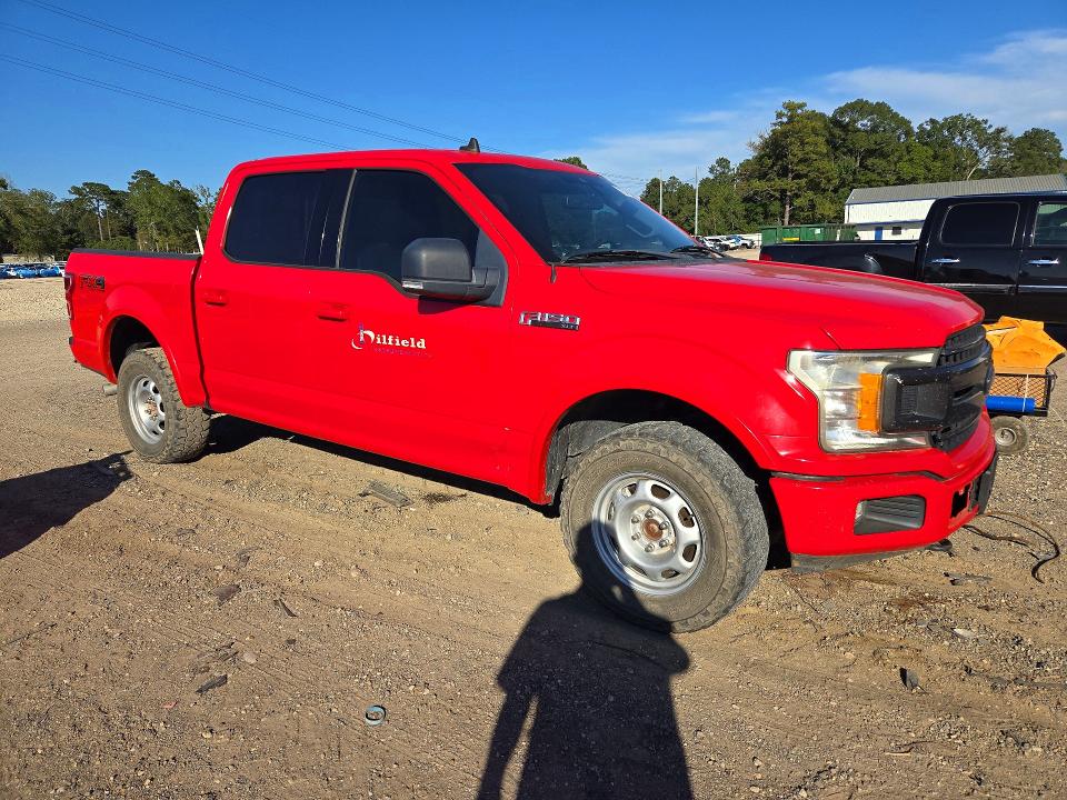 Продаж на аукціоні авто 2019 Ford F150, vin: 1FTEW1E52KKF22571, номер лоту: 71571206