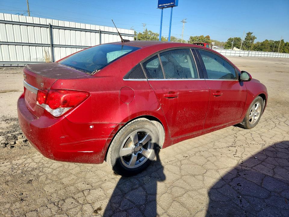 Aukcja sprzedaży 2014 Chevrolet Cruze, vin: 1G1PC5SB3E7211086, numer aukcji: 71440476