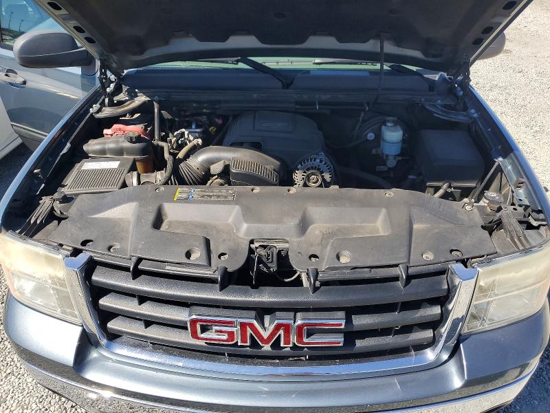 71378526 :رقم المزاد ، 2GTEC13C971533679 vin ، 2007 Gmc New Sierra مزاد بيع