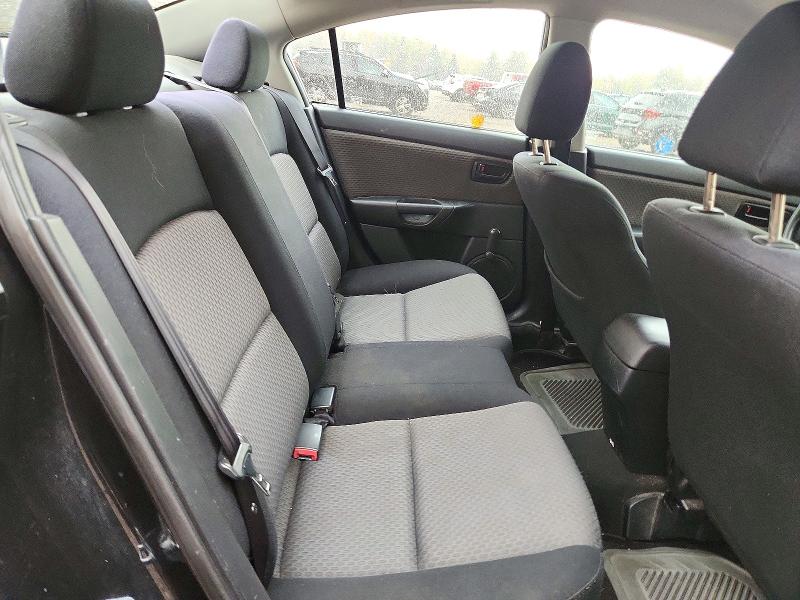 Продажа на аукционе авто 2006 Mazda 3, vin: JM1BK12F661545892, номер лота: 72598416