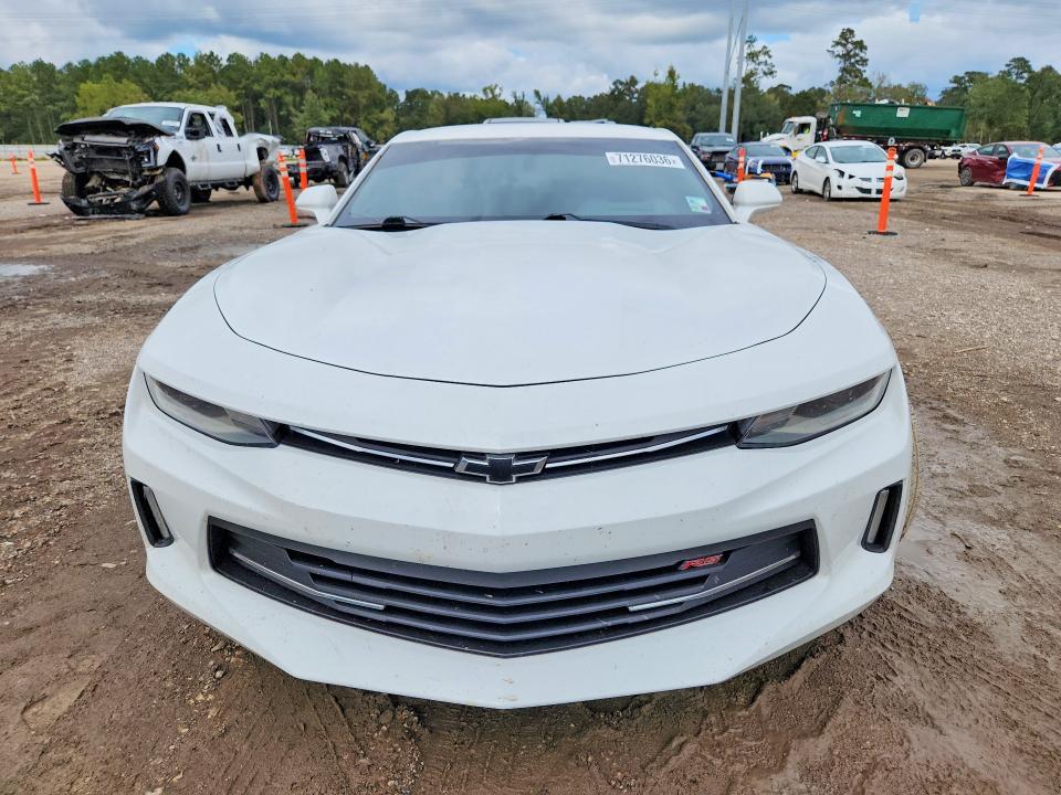 2017 Chevrolet Camaro მანქანა იყიდება აუქციონზე, vin: 1G1FD1RS2H0113333, აუქციონის ნომერი: 71276036
