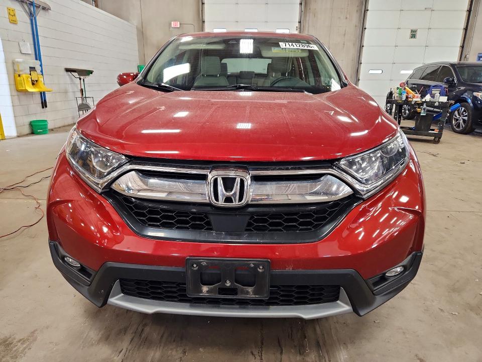 Продажа на аукционе авто 2017 Honda Cr-v, vin: 5J6RW2H51HL071004, номер лота: 71412896