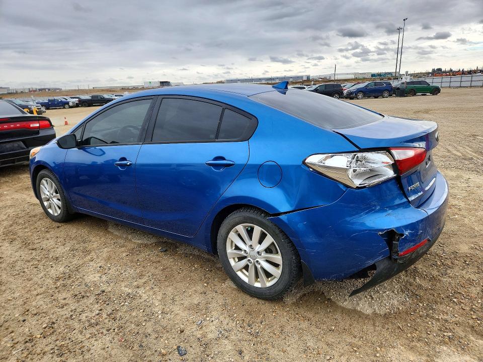 Продажа на аукционе авто 2014 Kia Forte, vin: KNAFX4A65E5066468, номер лота: 71683356