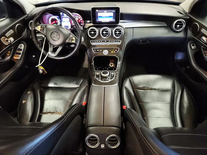 Продаж на аукціоні авто 2017 Mercedes-benz C, vin: 55SWF4KB1HU211959, номер лоту: 72936316