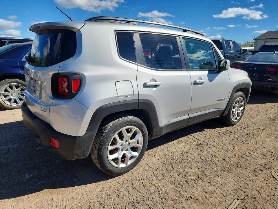 Aukcja sprzedaży 2016 Jeep Renegade, vin: ZACCJABT0GPC51533, numer aukcji: 71624556