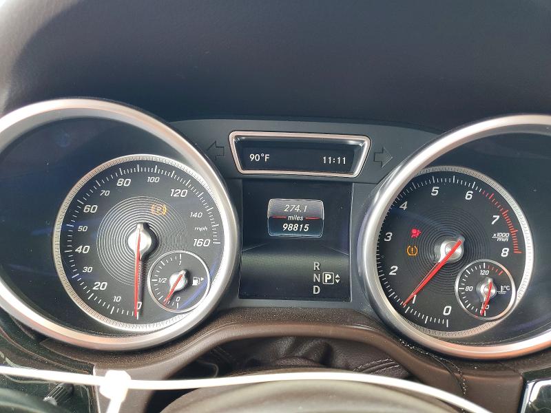 2016 Mercedes-benz Gle მანქანა იყიდება აუქციონზე, vin: 4JGDA5JB8GA776324, აუქციონის ნომერი: 71544666