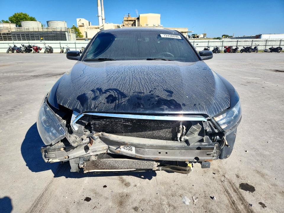 Продаж на аукціоні авто 2013 Ford Taurus, vin: 1FAHP2KT8DG128054, номер лоту: 72438896