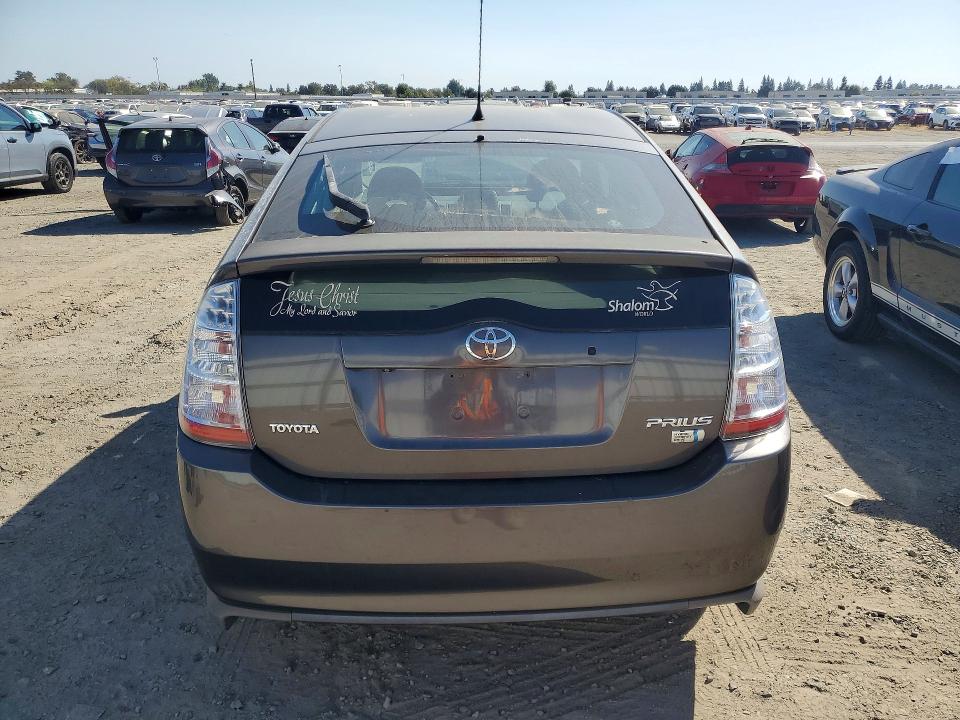 2009 Toyota Prius მანქანა იყიდება აუქციონზე, vin: JTDKB20U893466529, აუქციონის ნომერი: 71404016
