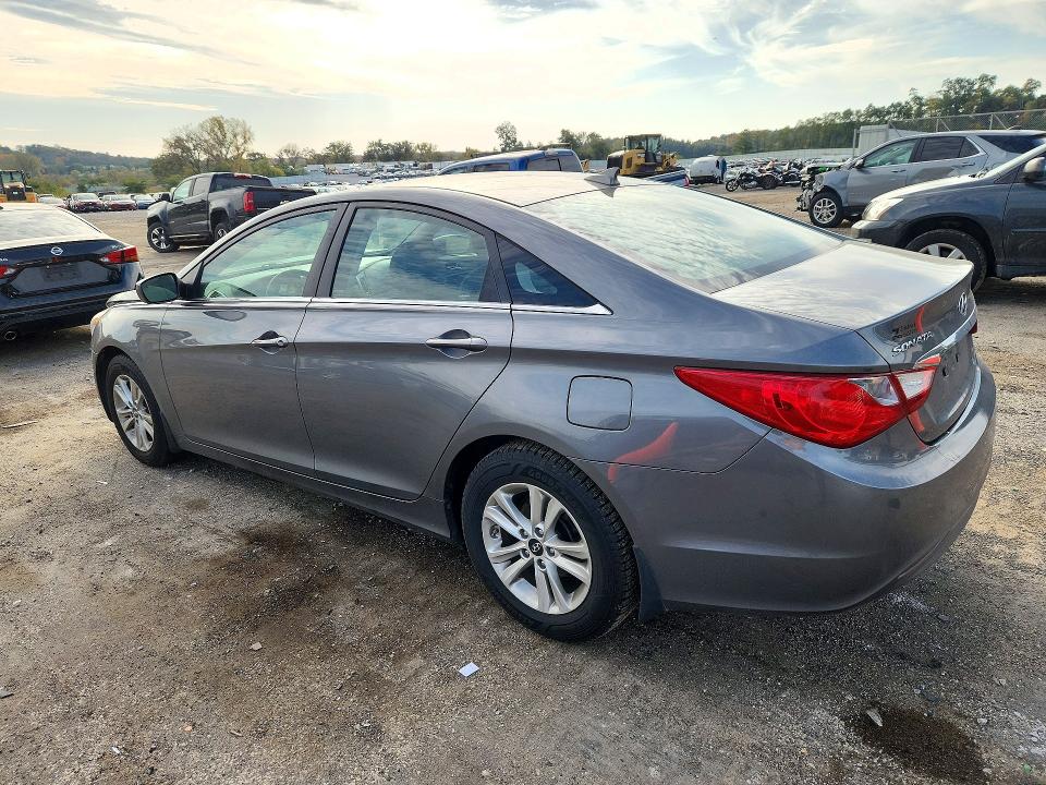 Продаж на аукціоні авто 2013 Hyundai Sonata, vin: 5NPEB4AC5DH644716, номер лоту: 72567336