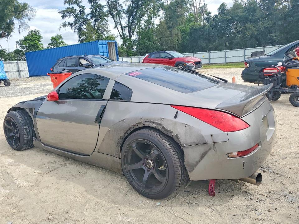 Продаж на аукціоні авто 2008 Nissan 350z, vin: JN1BZ34E28M751484, номер лоту: 71709586