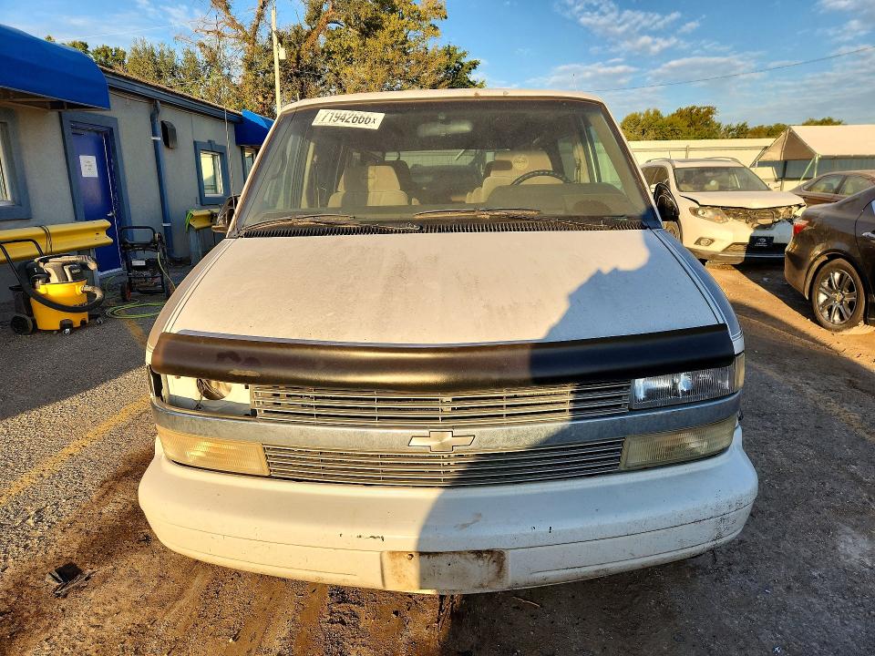 Aukcja sprzedaży 1995 Chevrolet Astro Van, vin: 1GBDM19W0SB134120, numer aukcji: 71942666