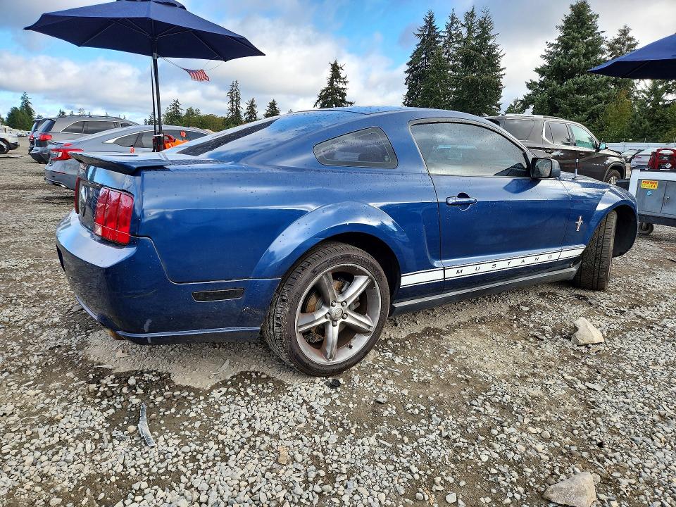 Aukcja sprzedaży 2008 Ford Mustang, vin: 1ZVHT80N685126136, numer aukcji: 72453766