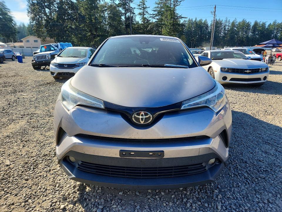 Продажа на аукционе авто 2018 Toyota C-hr, vin: NMTKHMBX2JR021349, номер лота: 69448946