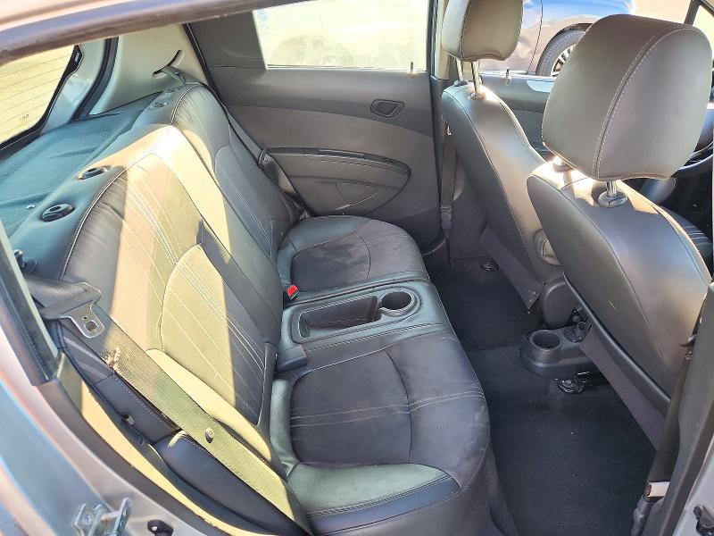 71673356 :رقم المزاد ، KL8CD6S9XEC534184 vin ، 2014 Chevrolet Spark مزاد بيع