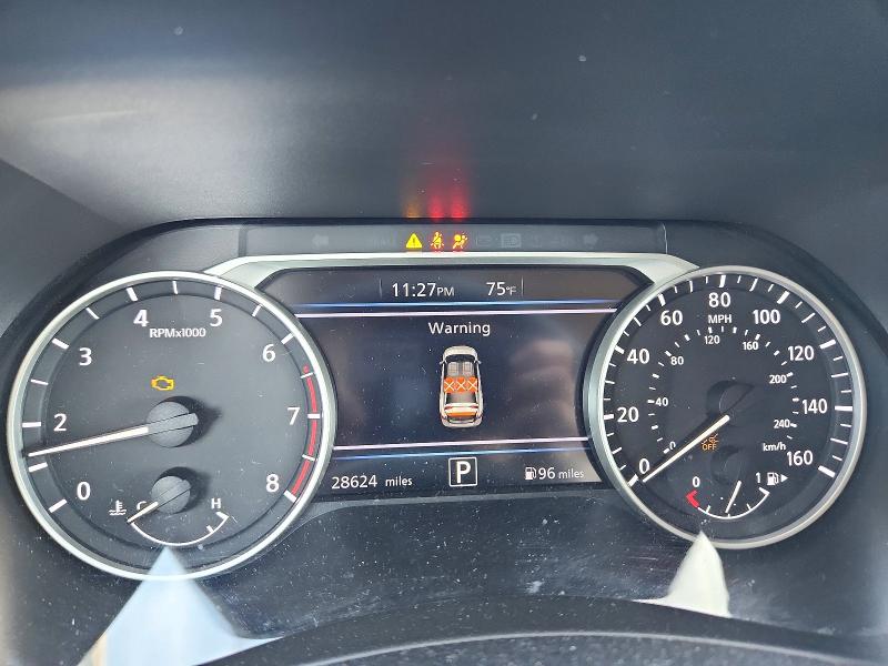 2025 Nissan Sentra მანქანა იყიდება აუქციონზე, vin: 3N1AB8CVXSY323035, აუქციონის ნომერი: 72884626