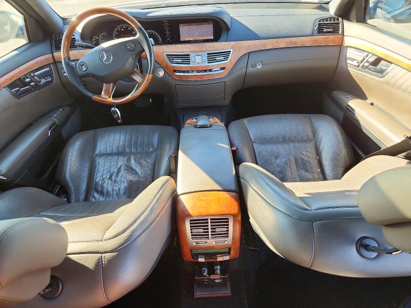 Aukcja sprzedaży 2007 Mercedes-benz S, vin: WDDNG71X87A116370, numer aukcji: 73485426