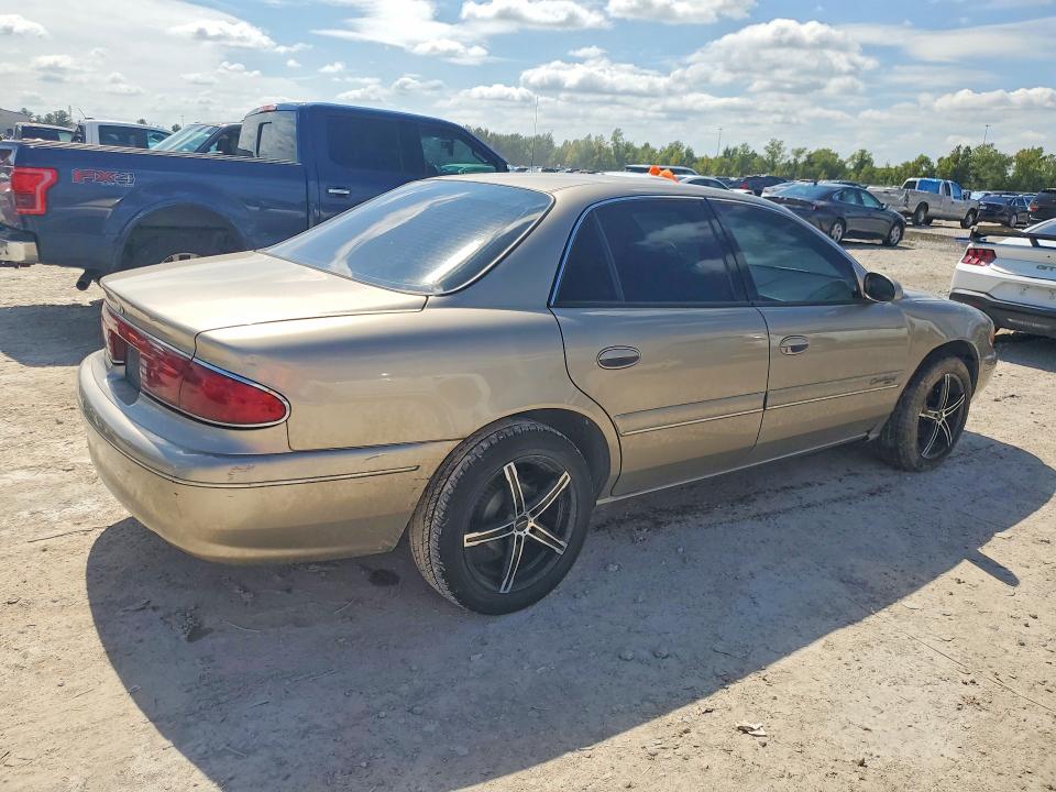 Продажа на аукционе авто 2002 Buick Century, vin: 2G4WS52J221174016, номер лота: 71676416