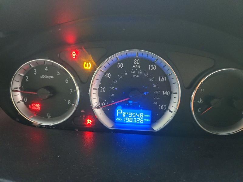 Продаж на аукціоні авто 2010 Hyundai Sonata, vin: 5NPET4ACXAH641979, номер лоту: 64842116