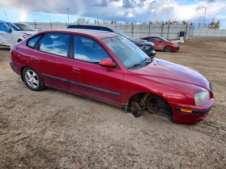 Продажа на аукционе авто 2005 Hyundai Elantra, vin: KMHDN55D25U149503, номер лота: 71556446