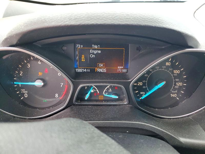 Продажа на аукционе авто 2017 Ford Escape, vin: 1FMCU9G99HUC53506, номер лота: 72838336