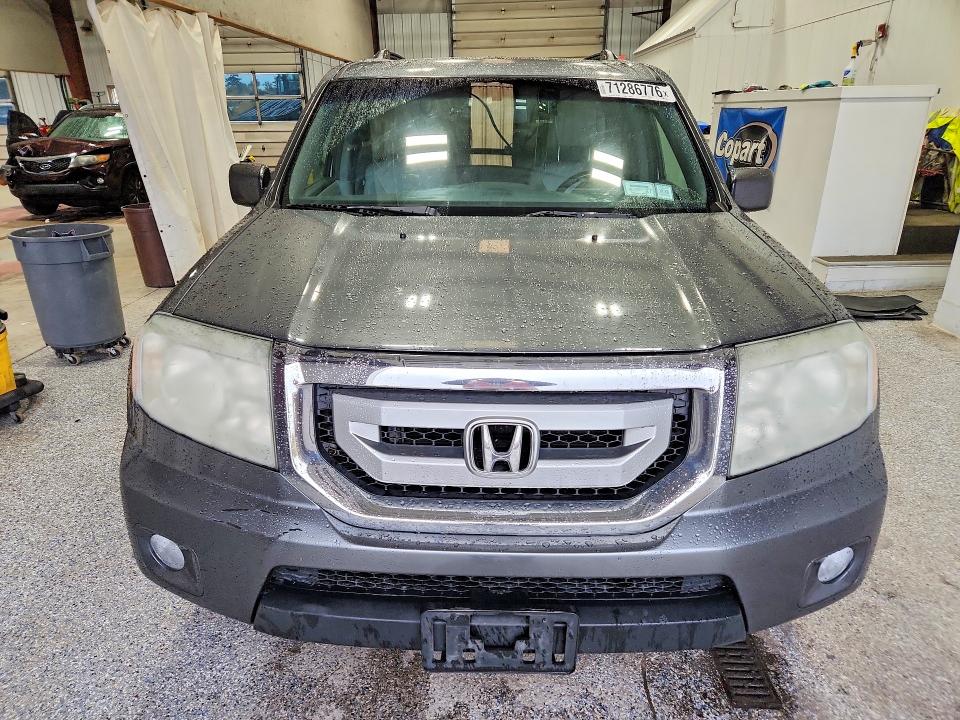 2010 Honda Pilot მანქანა იყიდება აუქციონზე, vin: 5FNYF4H67AB502640, აუქციონის ნომერი: 71286776
