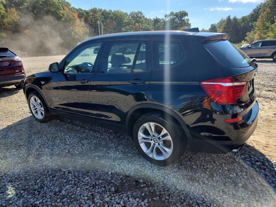 Aukcja sprzedaży 2017 Bmw X3, vin: 5UXWX7C31H0U44065, numer aukcji: 71639356
