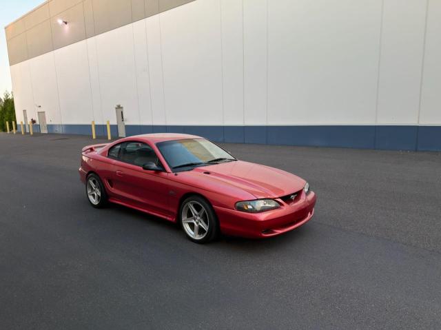 Продаж на аукціоні авто 1996 Ford Mustang, vin: 1FALP42XXTF190133, номер лоту: 73376106