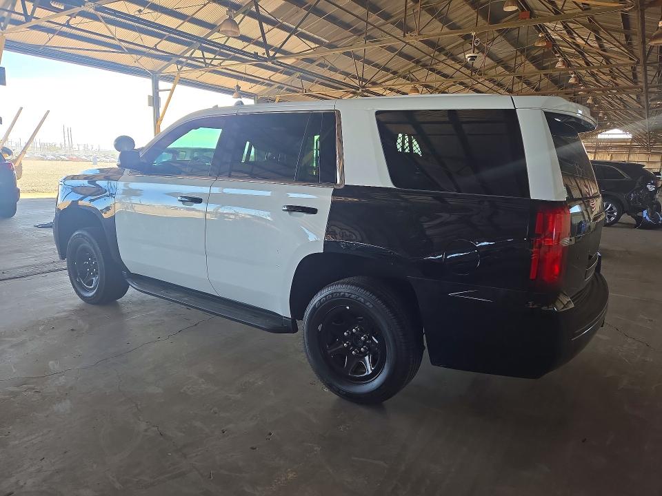 73559076 :رقم المزاد ، 1GNLCDEC6LR272588 vin ، 2020 Chevrolet Tahoe مزاد بيع
