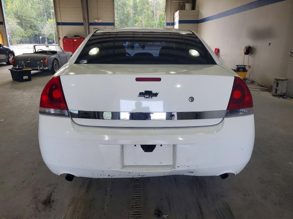 69841116 :رقم المزاد ، 2G1WS58R179416698 vin ، 2007 Chevrolet Impala مزاد بيع