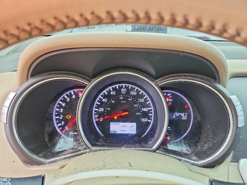 Продаж на аукціоні авто 2012 Nissan Murano, vin: JN8AZ1MU1CW110347, номер лоту: 71734076