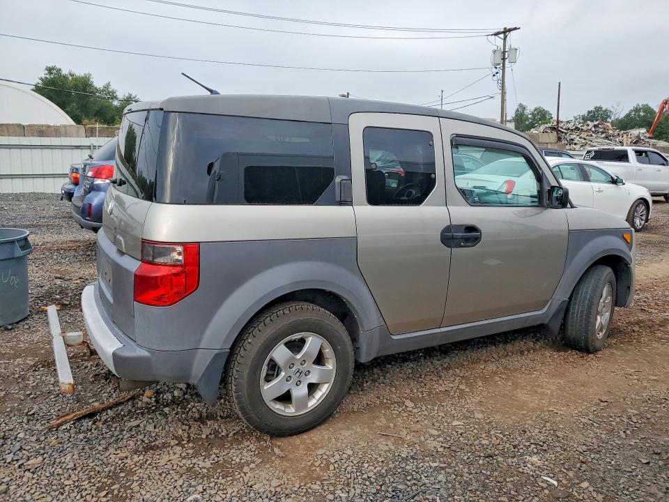2003 Honda Element მანქანა იყიდება აუქციონზე, vin: 5J6YH285X3L008594, აუქციონის ნომერი: 70381966