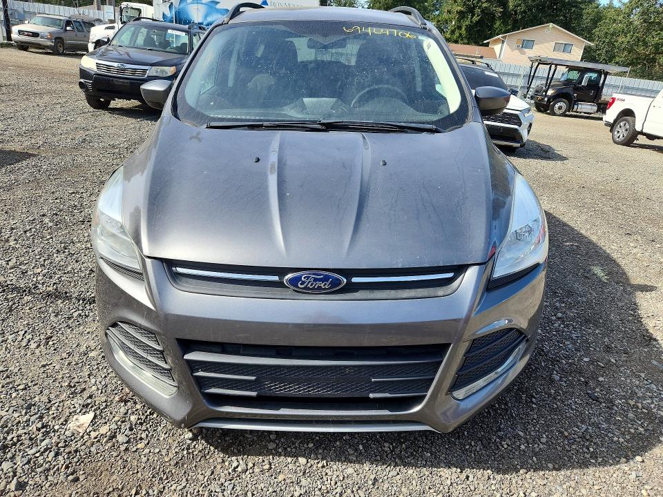 2014 Ford Escape მანქანა იყიდება აუქციონზე, vin: 1FMCU9GXXEUD27915, აუქციონის ნომერი: 69464706