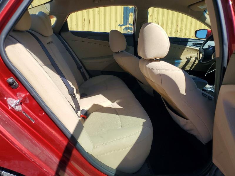 Aukcja sprzedaży 2013 Hyundai Sonata, vin: 5NPEB4AC5DH572058, numer aukcji: 71498846
