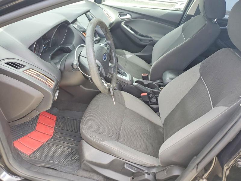 71572096 :رقم المزاد ، 1FADP3F21EL118416 vin ، 2014 Ford Focus مزاد بيع