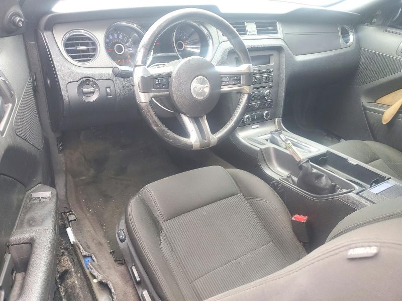 2014 Ford Mustang მანქანა იყიდება აუქციონზე, vin: 1ZVBP8CF0E5288922, აუქციონის ნომერი: 72104836