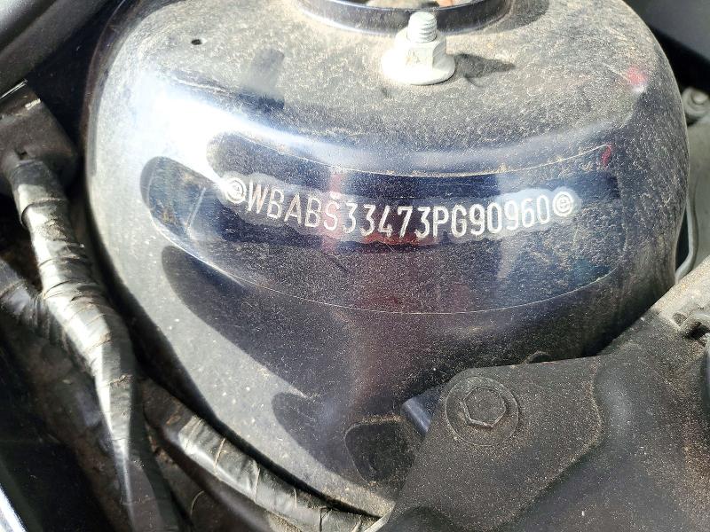 Продаж на аукціоні авто 2003 Bmw 325, vin: WBABS33473PG90960, номер лоту: 71404656