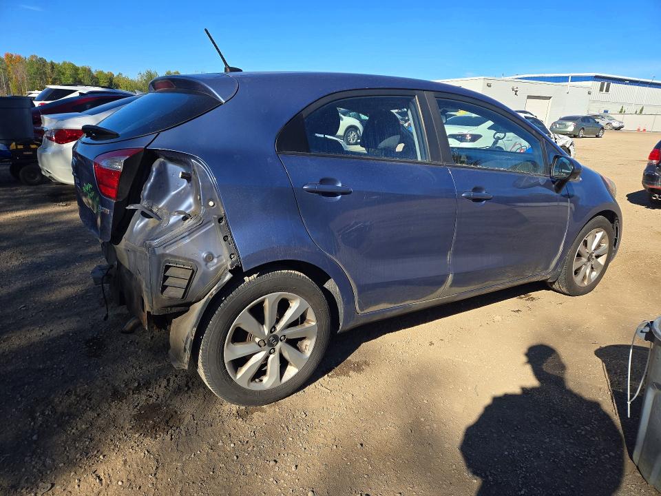 Продаж на аукціоні авто 2016 Kia Rio, vin: KNADN5A37G6781077, номер лоту: 71648596