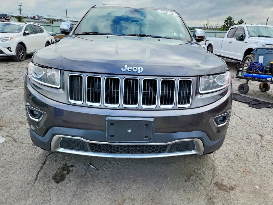 71555866 :رقم المزاد ، 1C4RJFBG0EC153226 vin ، 2014 Jeep Grand Cherokee مزاد بيع