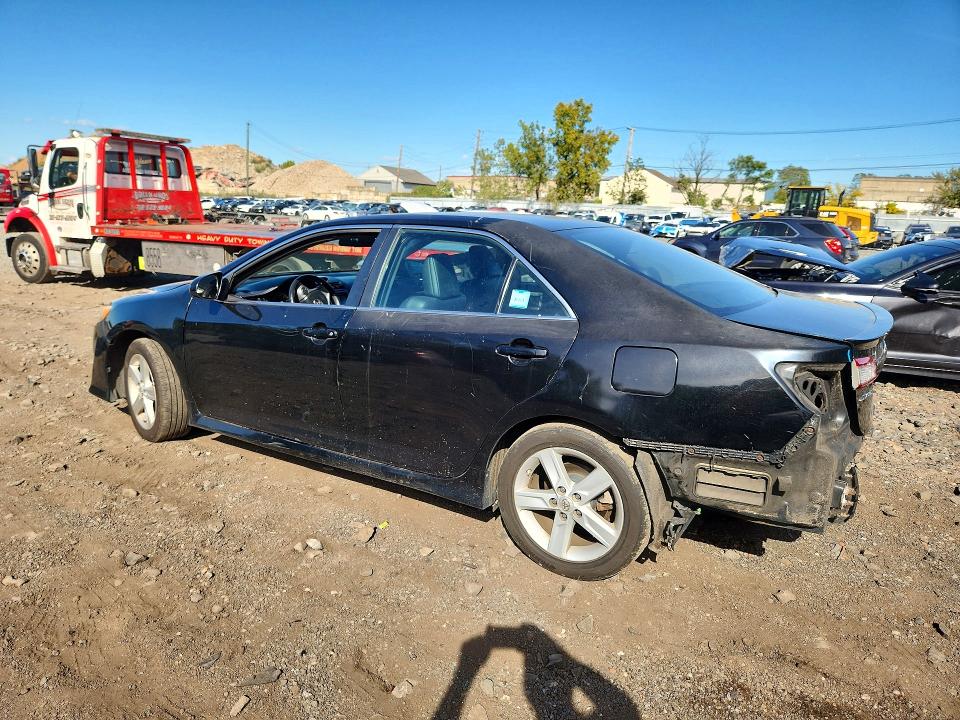 Продаж на аукціоні авто 2013 Toyota Camry, vin: 4T1BF1FKXDU245680, номер лоту: 72035066