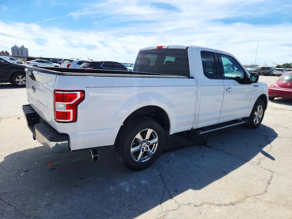 2018 Ford F150 მანქანა იყიდება აუქციონზე, vin: 1FTEX1CB3JKD24652, აუქციონის ნომერი: 72232196
