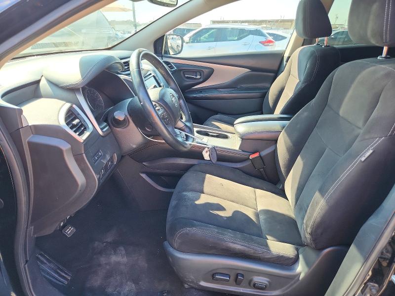 Aukcja sprzedaży 2020 Nissan Murano, vin: 5N1AZ2BJ9LN145200, numer aukcji: 72413326