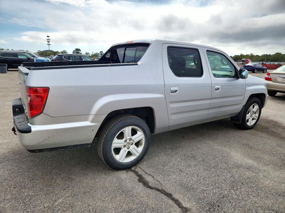 Aukcja sprzedaży 2011 Honda Ridgeline, vin: 5FPYK1F51BB452802, numer aukcji: 72548876