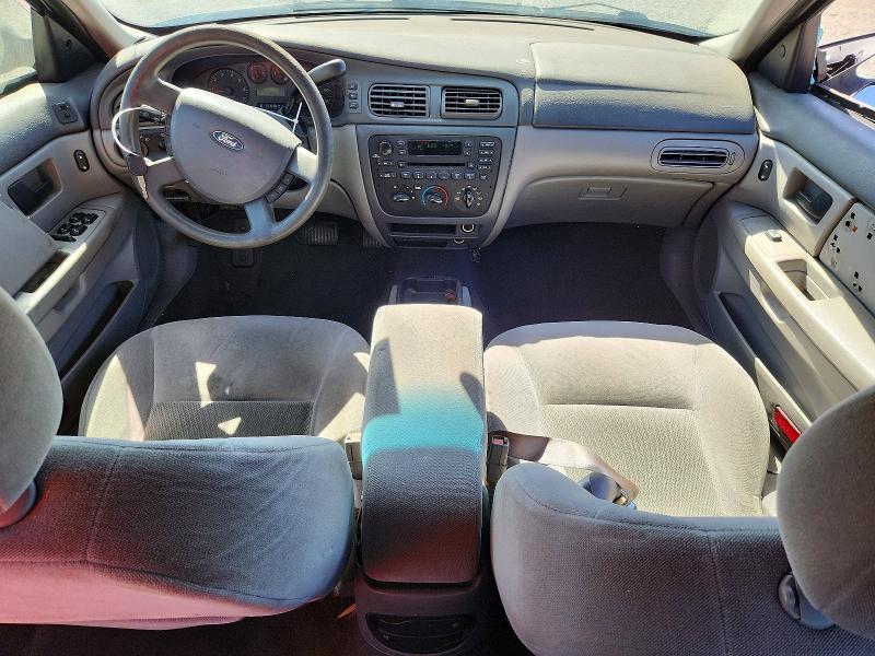 2005 Ford Taurus მანქანა იყიდება აუქციონზე, vin: 1FAFP532X5A124154, აუქციონის ნომერი: 71265786