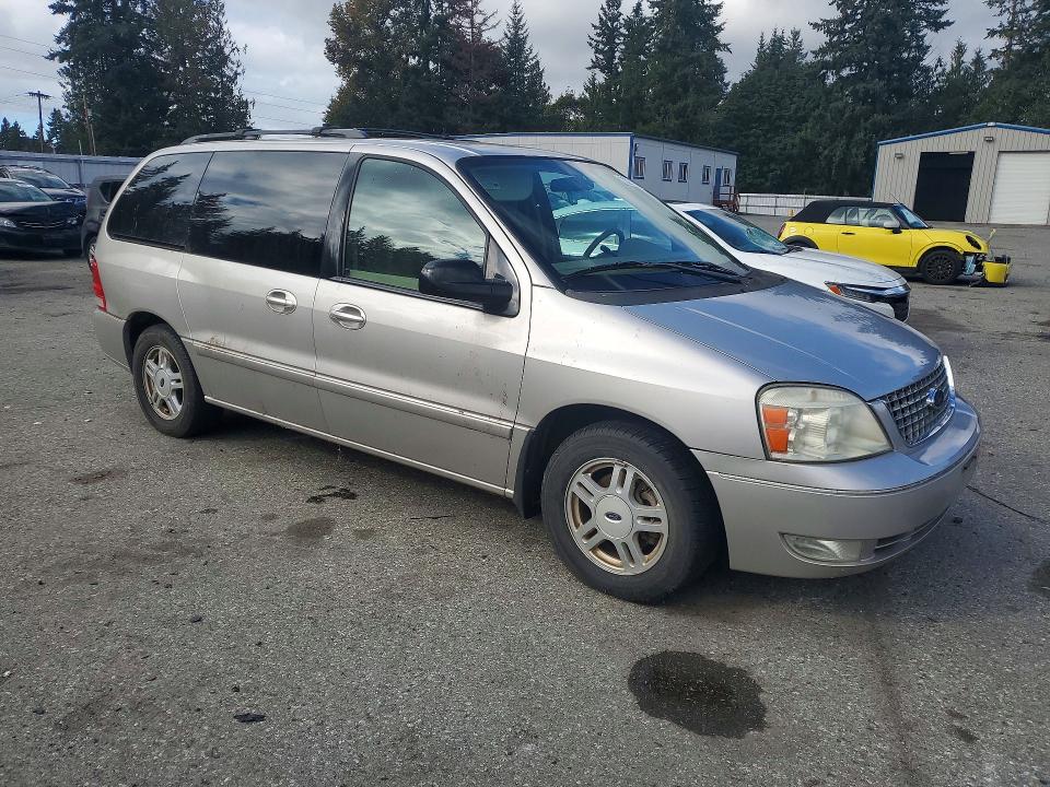 2005 Ford Freestar მანქანა იყიდება აუქციონზე, vin: 2FMZA52265BA92586, აუქციონის ნომერი: 72279606