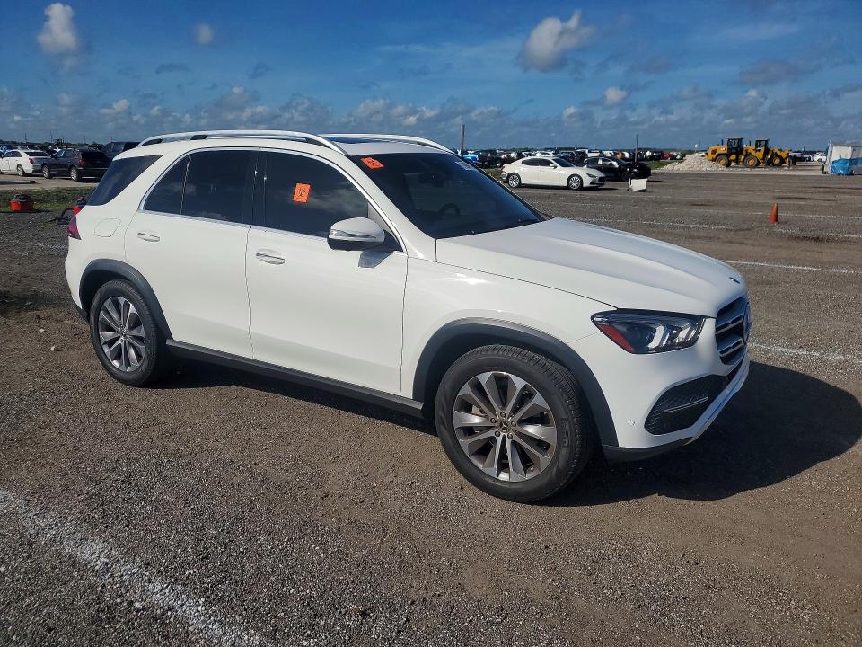 2020 Mercedes-benz Gle მანქანა იყიდება აუქციონზე, vin: 4JGFB4JB0LA133153, აუქციონის ნომერი: 71090616